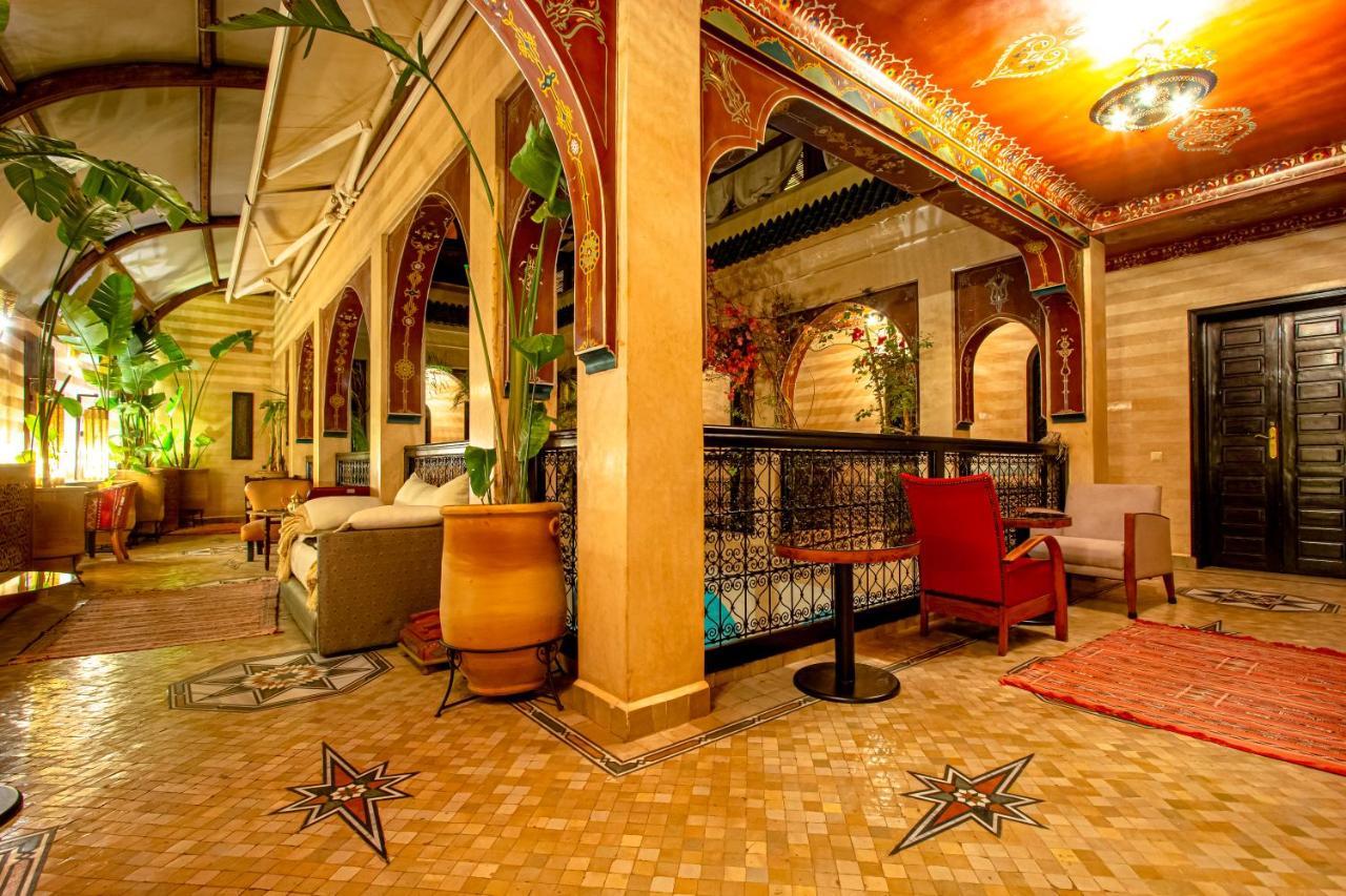 Dar Anika Hotel Маракеш Екстериор снимка